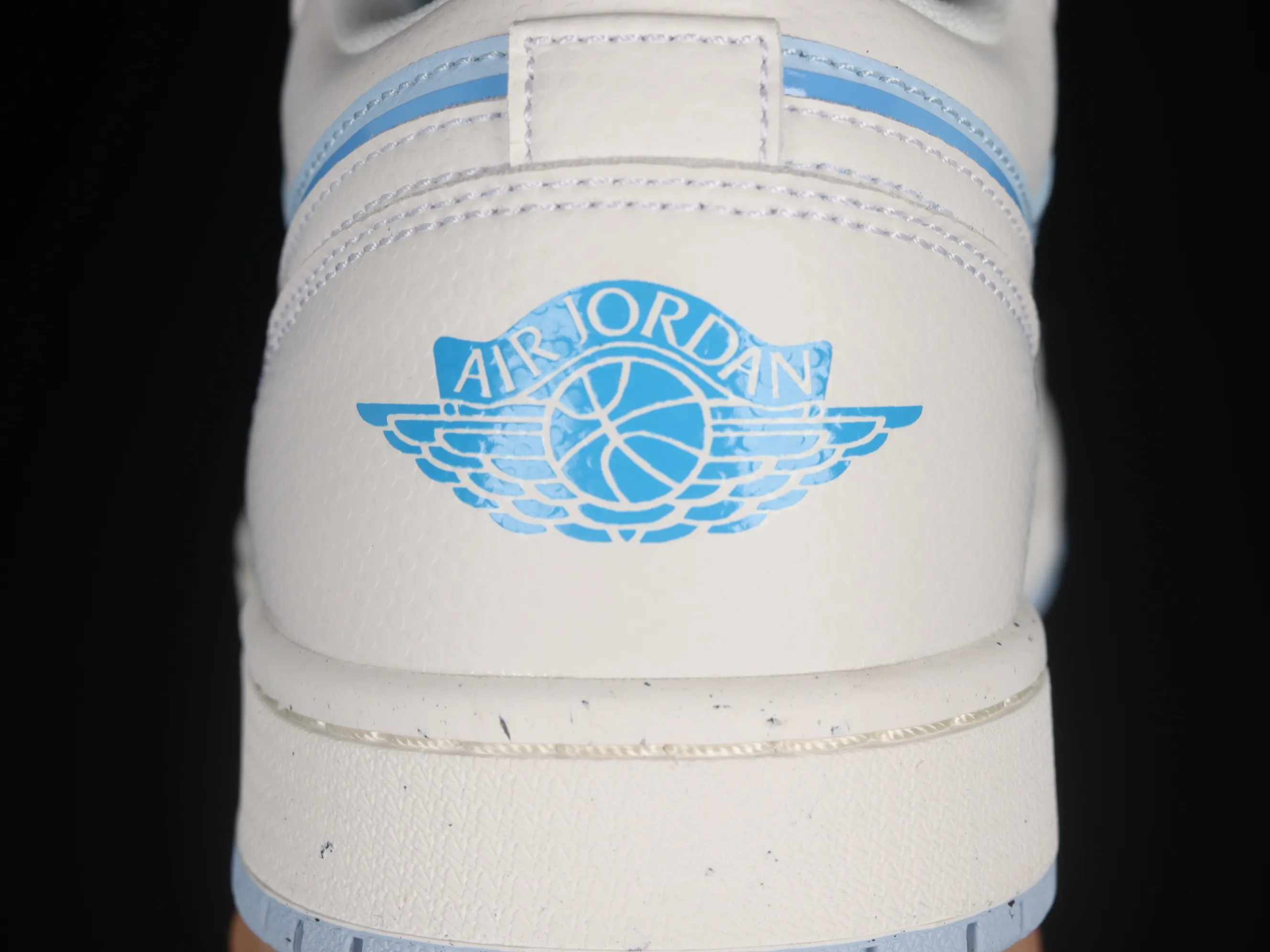 All categories Air Jordan Jordan series basketball shoes Air Jordan 1 Low G version pure original Air Jordan 1 Low AJ1 Joe 1 ice blue low-top cultural leisure sports sneakers DV1299-104